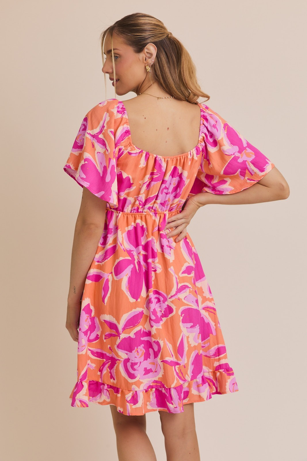 Summer Fun Mini Dress