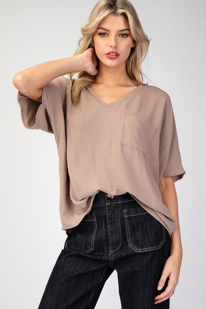 Basic V-Neck
