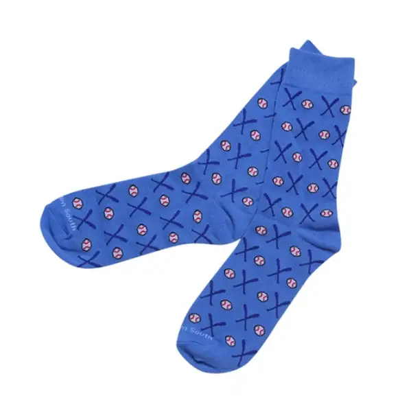 Batter Up Socks