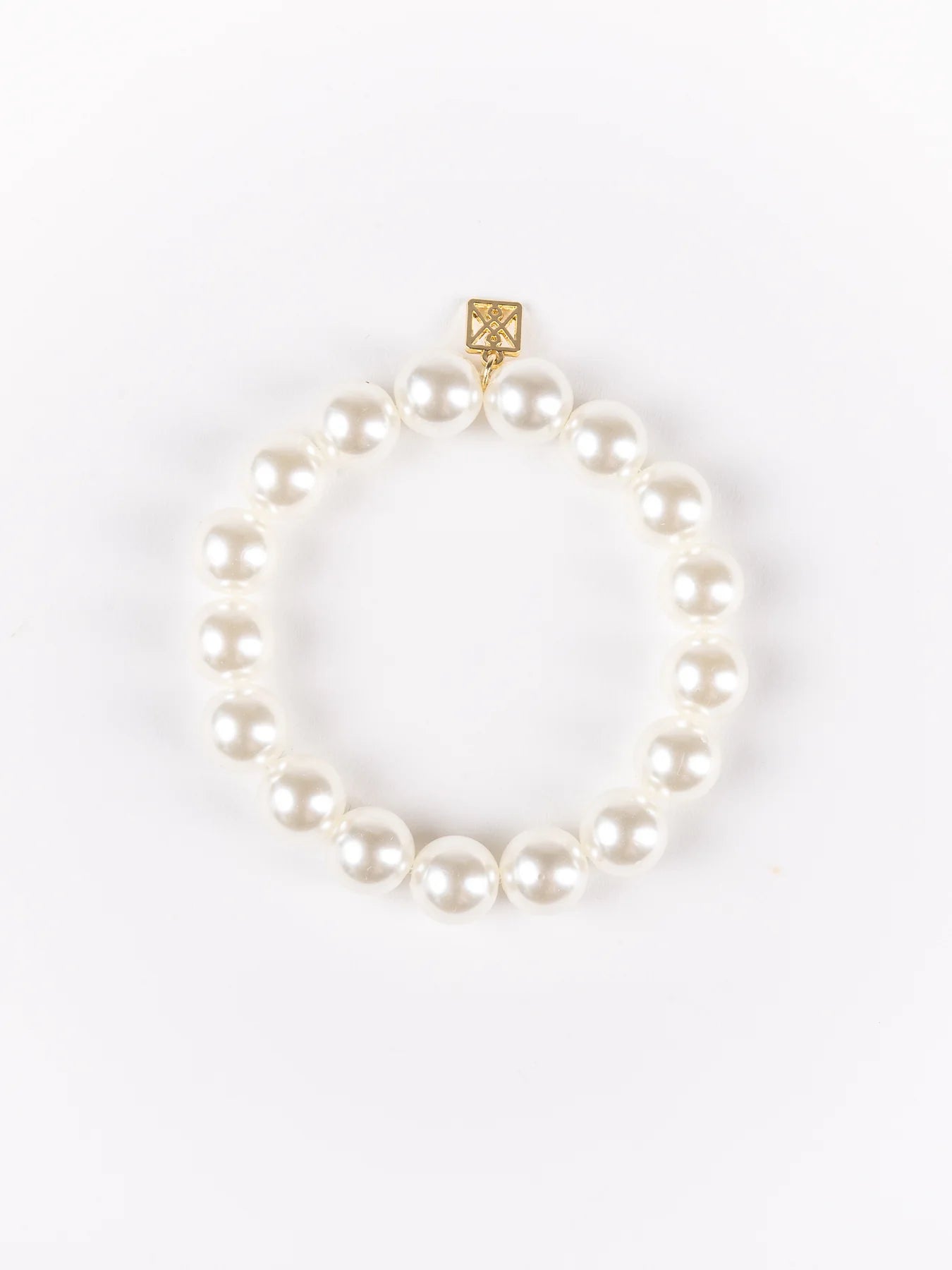Classic Pearl Bracelet