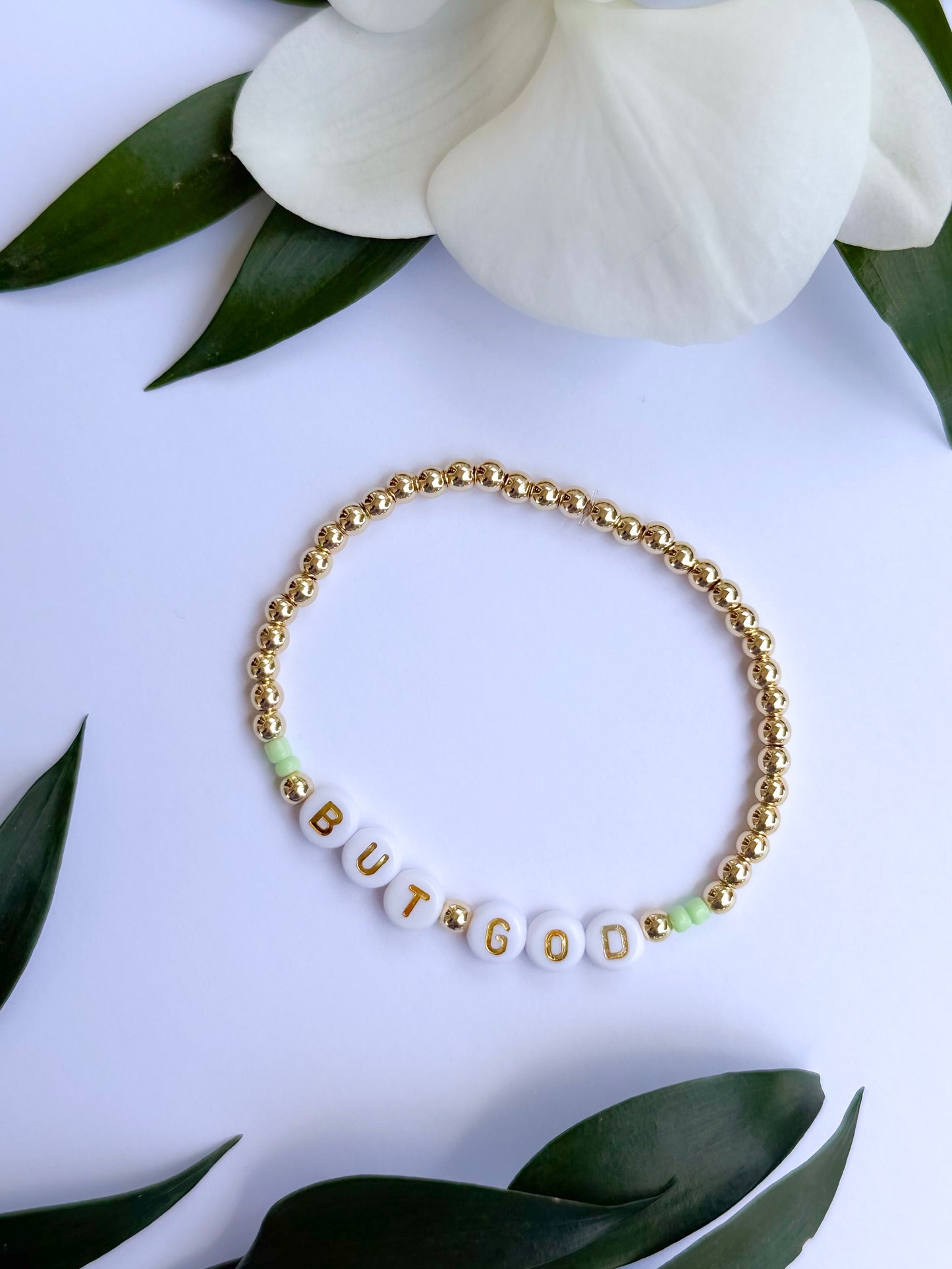 BUT GOD Bracelet