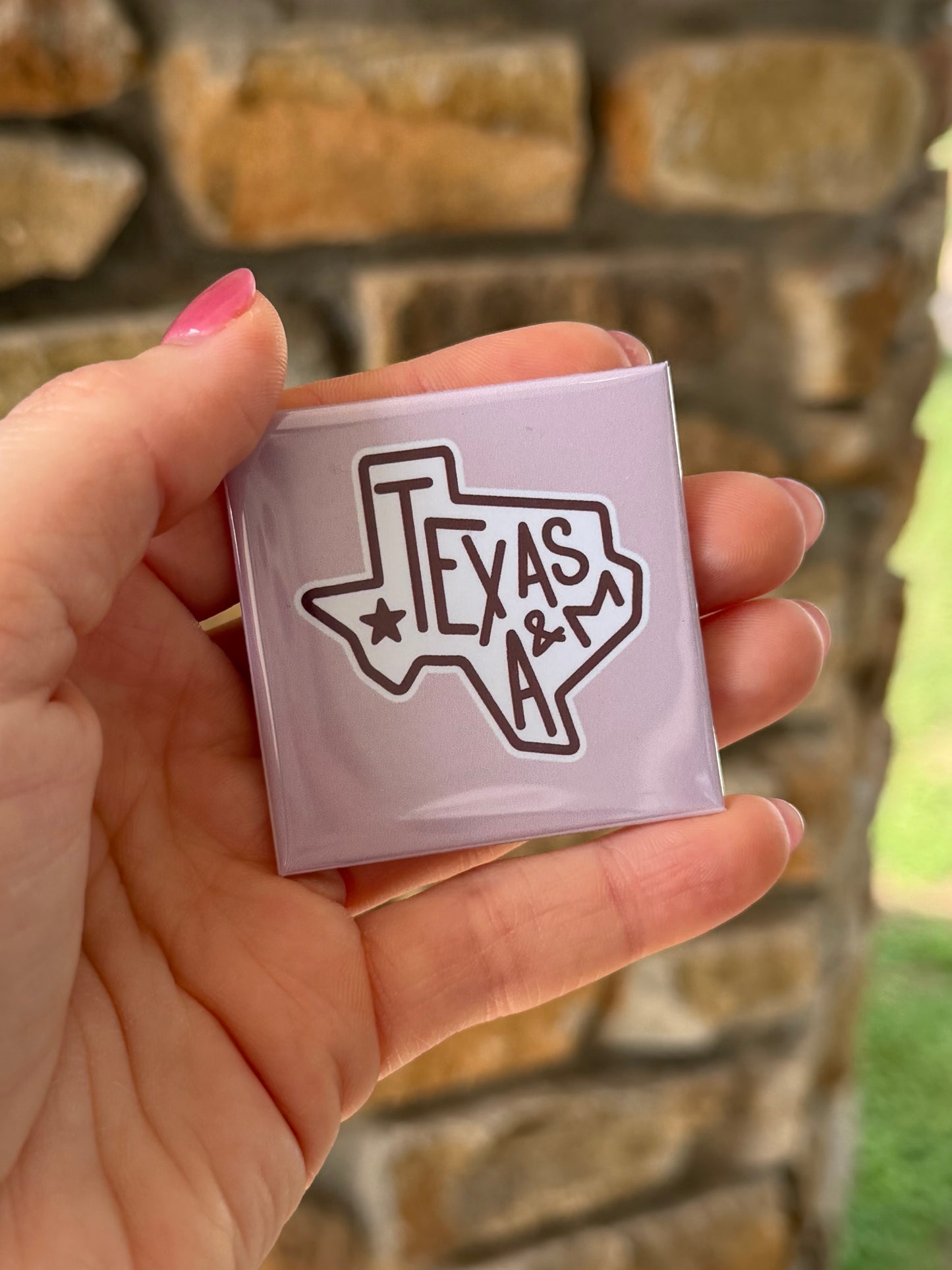 Texas A&M Magnet