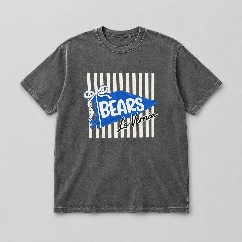 BEARS Flag & Stripes Tee