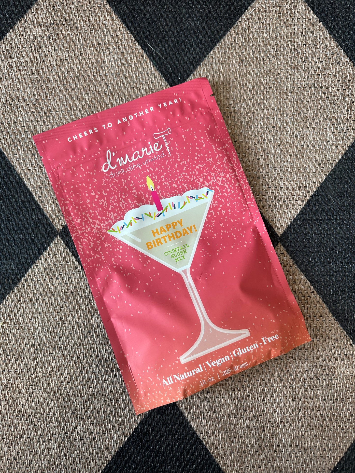 D'Marie Slush Mix