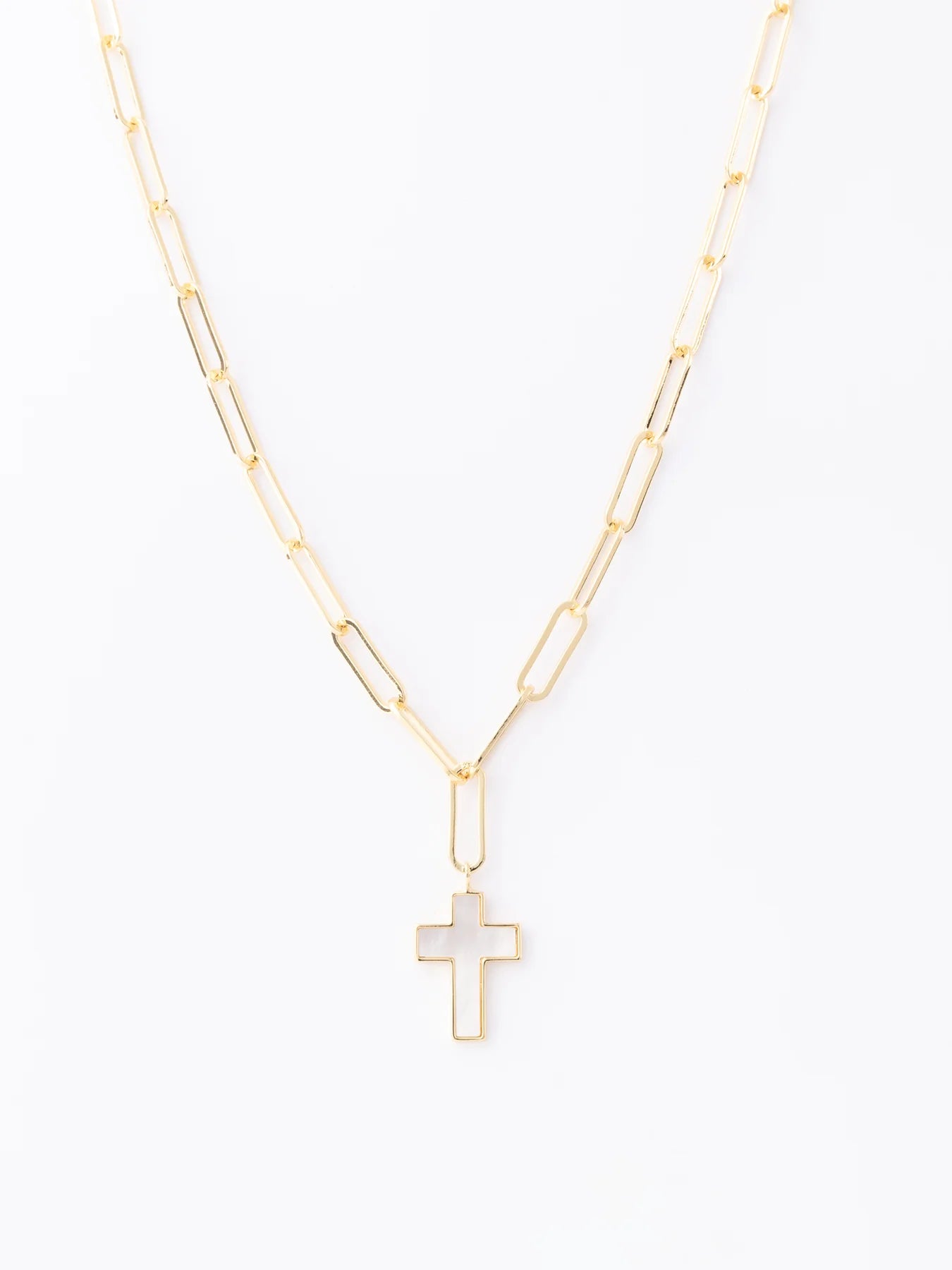 Iris Necklace
