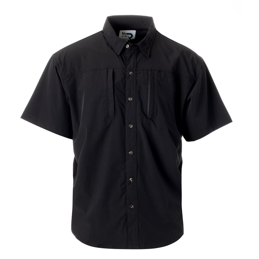 Black Roost Fishing Shirt