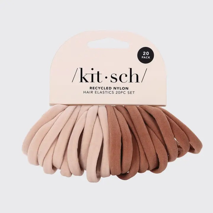 Elastic Hair Ties