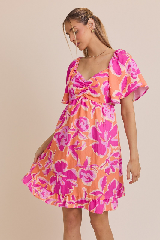 Summer Fun Mini Dress
