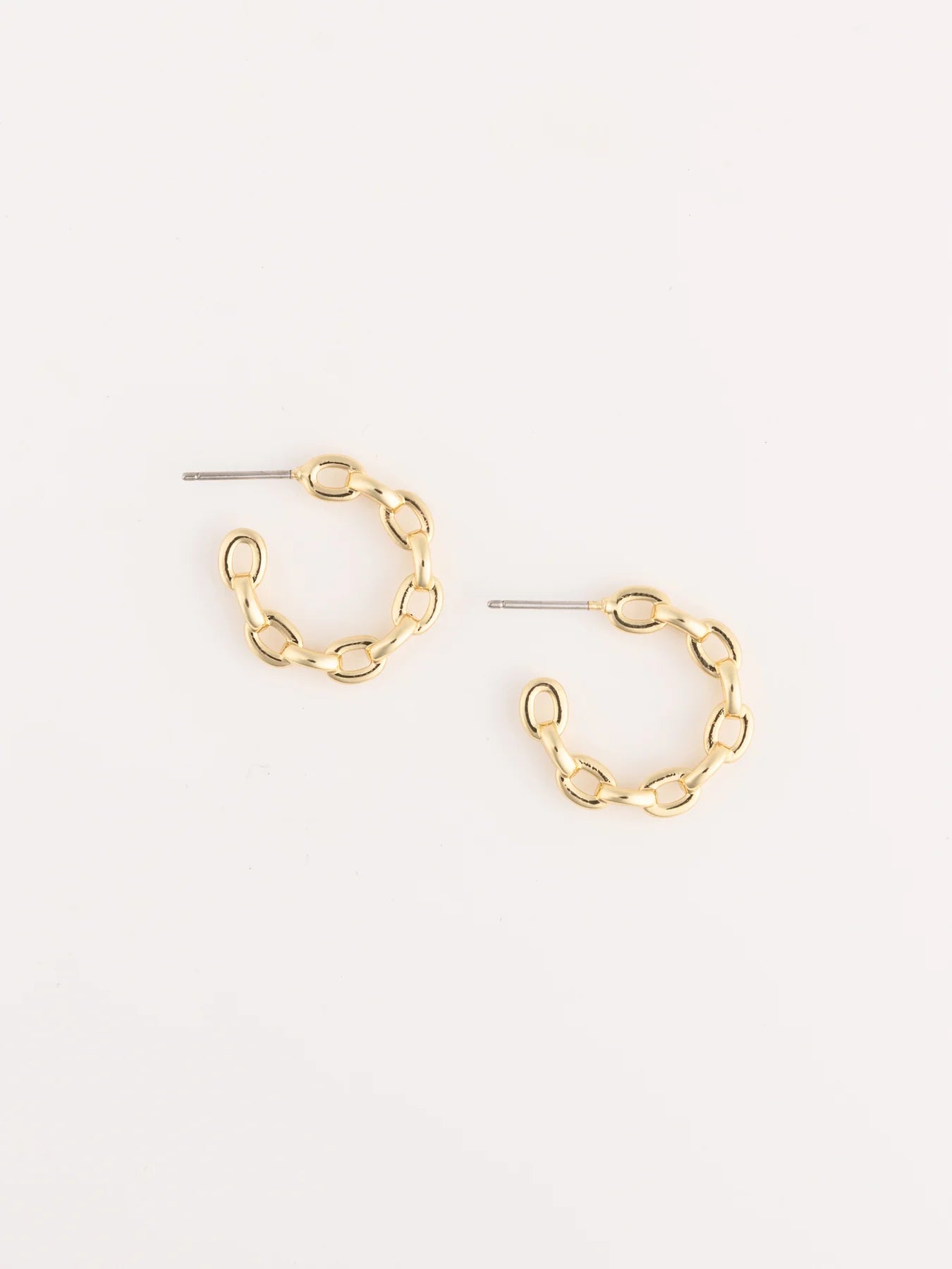 Ainsley Hoop Earrings