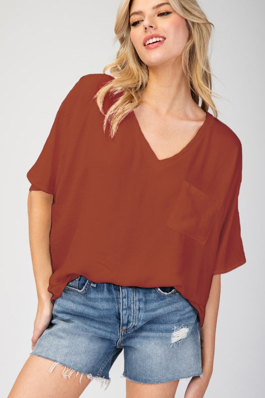 Basic V-Neck
