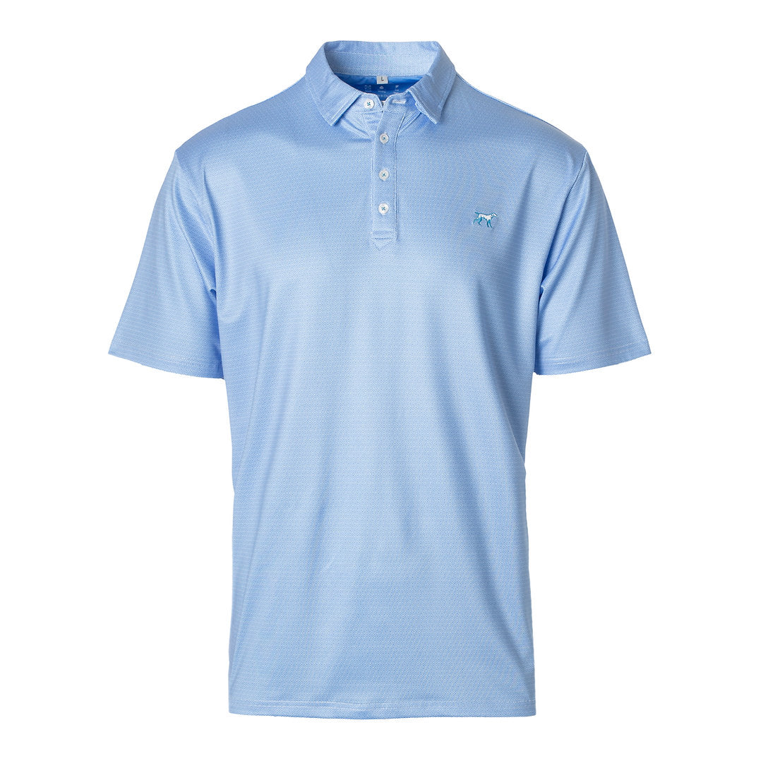 Blue Diamond Polo
