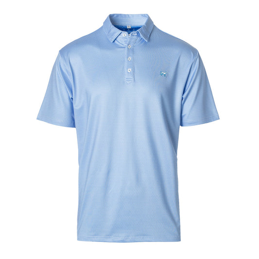 Blue Diamond Polo