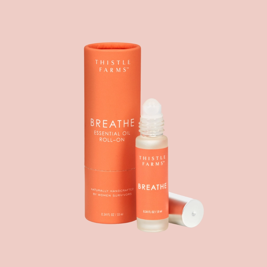 Roll-On Essential Oils
