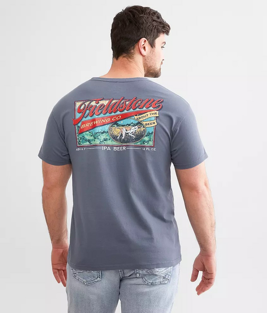 Fieldstone Brewing Co. Tshirt
