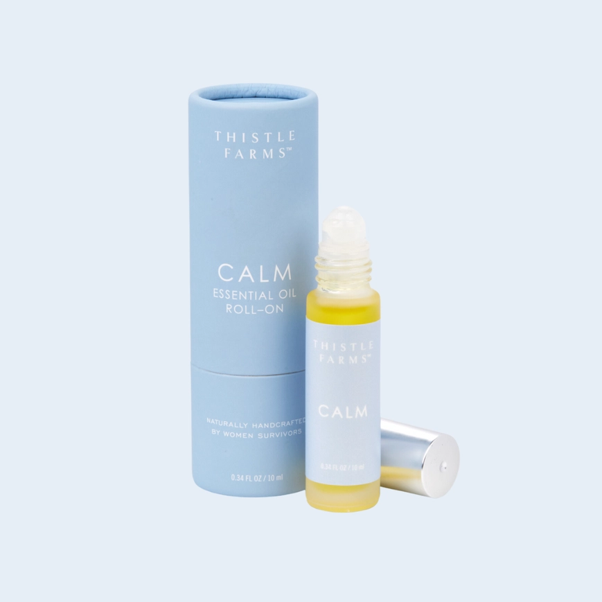 Roll-On Essential Oils