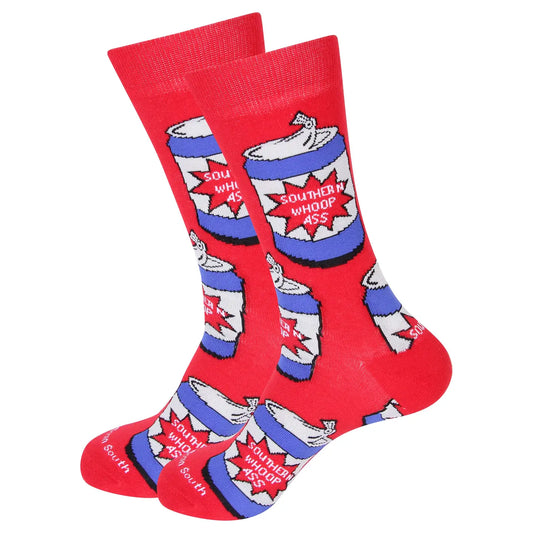 Can Of Whoop A** Socks