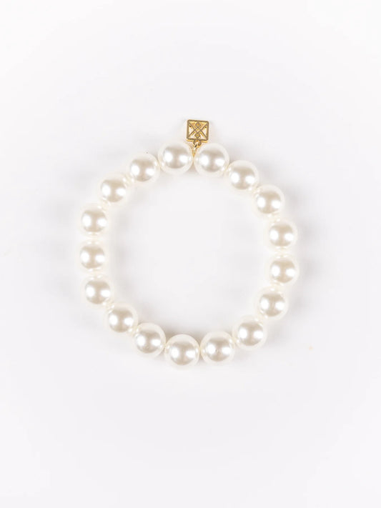 Classic Pearl Bracelet