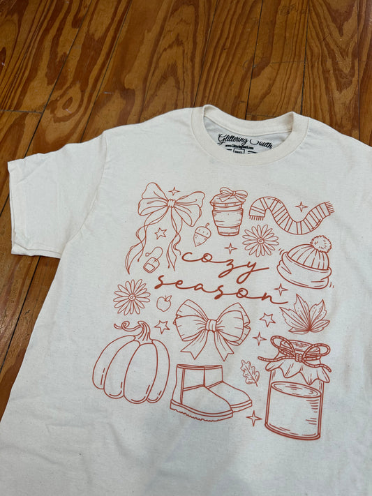 Cozy Season Graphic Tee