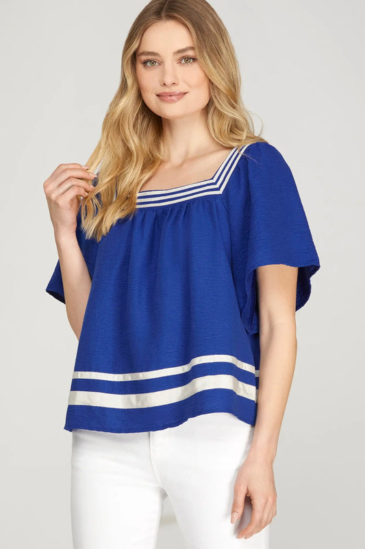 FNL Flare Top