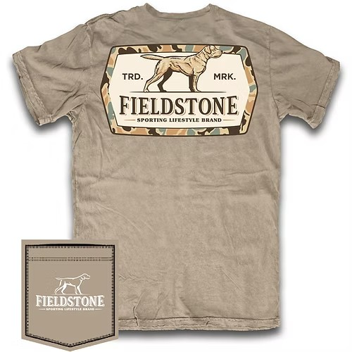 Fieldstone Logo Tshirt