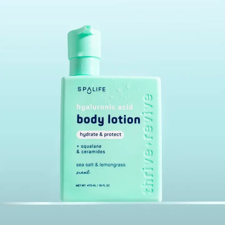 Hyaluronic Acid Body Lotion