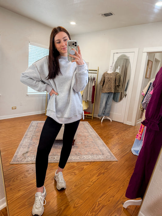 Reversable Addy Sweatshirt