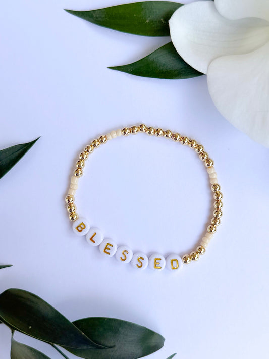 BLESSED Bracelet
