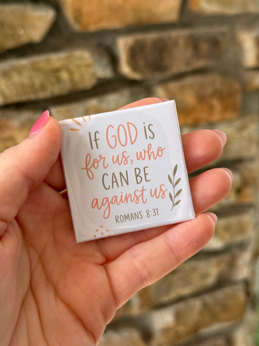 Romans 8:31
