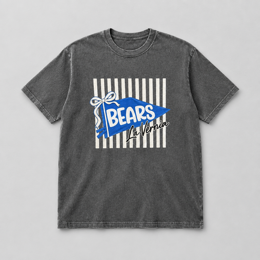 BEARS Flag & Stripes Tee