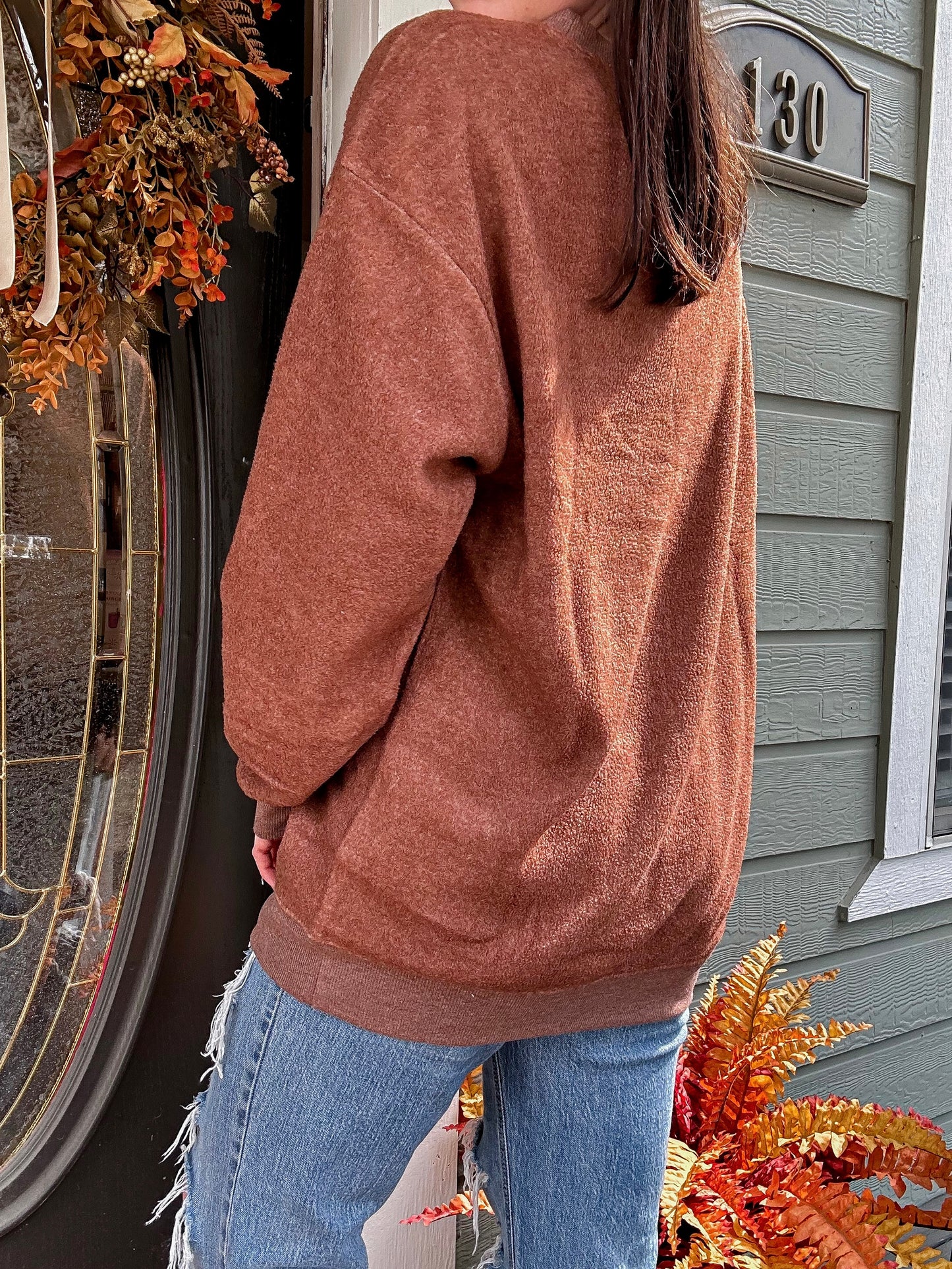Super Soft Sweatshirt