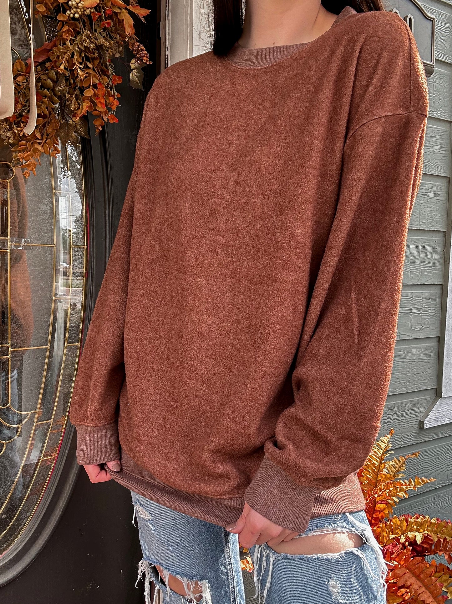 Super Soft Sweatshirt