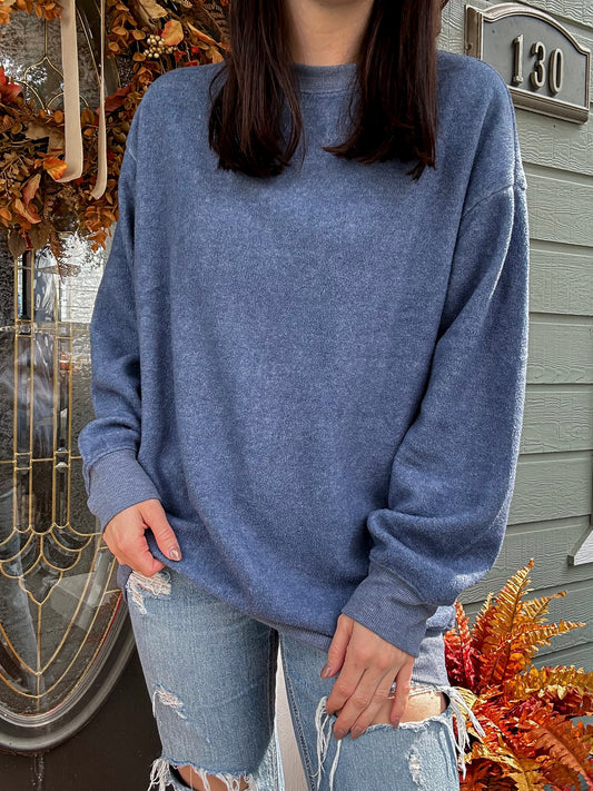 Super Soft Sweatshirt