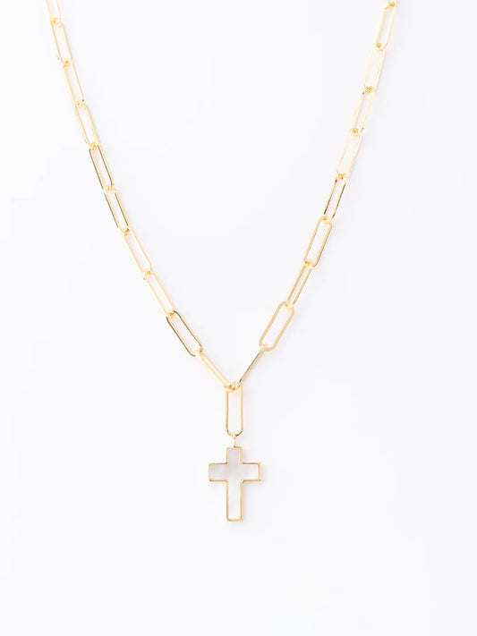 Iris Necklace