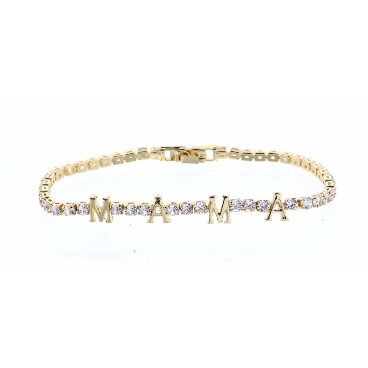 Gold Mama Bracelet