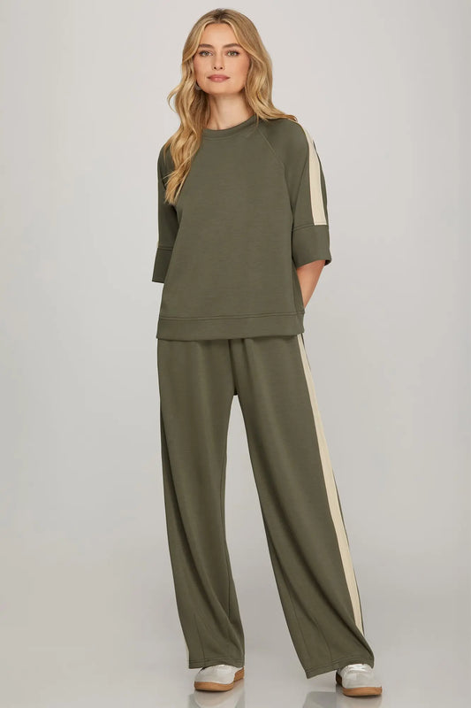 Olive Love Set