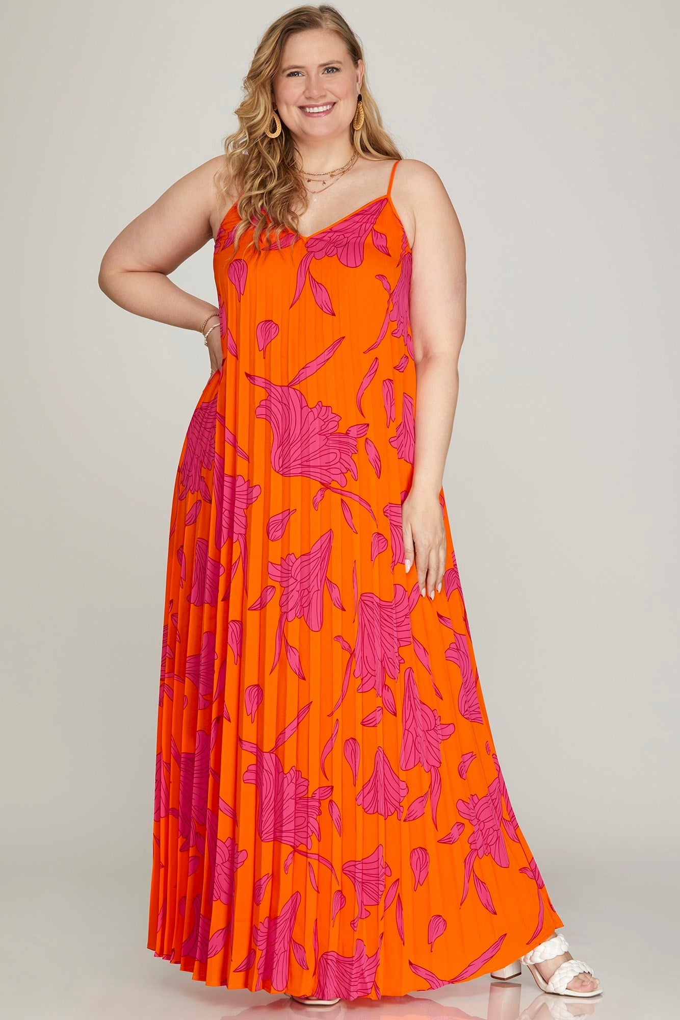 Fun In the Sun Maxi Dress