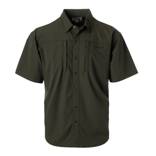 Green Roost Fishing Shirt
