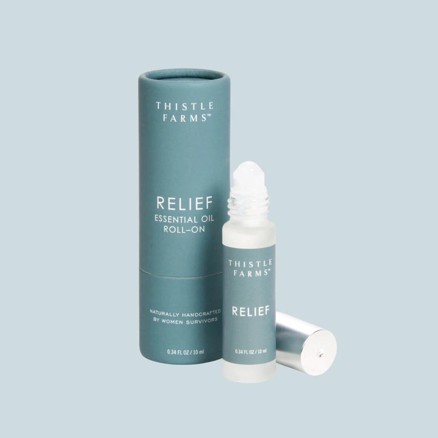 Roll-On Essential Oils