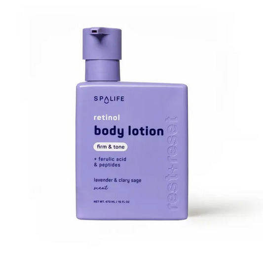Retinol Body Lotion