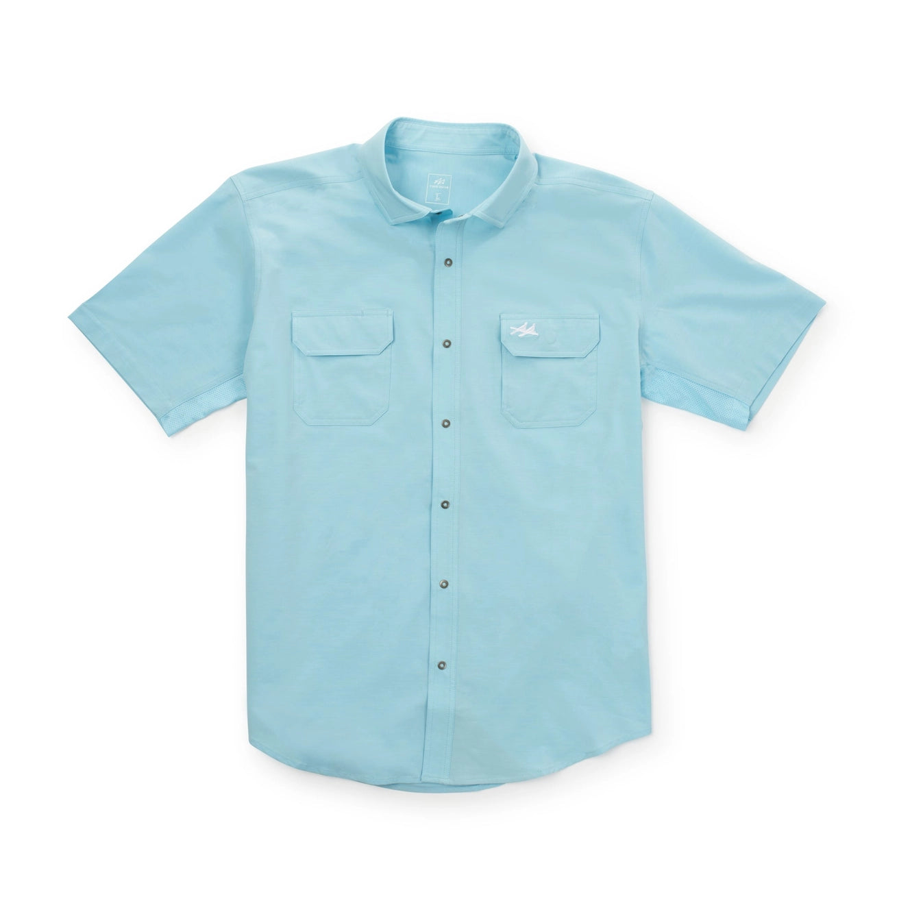 Rio Outdoor Aqua Short Sleeve