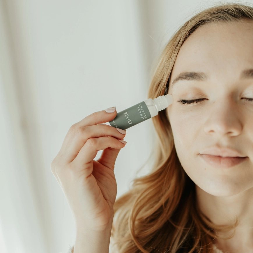 Roll-On Essential Oils