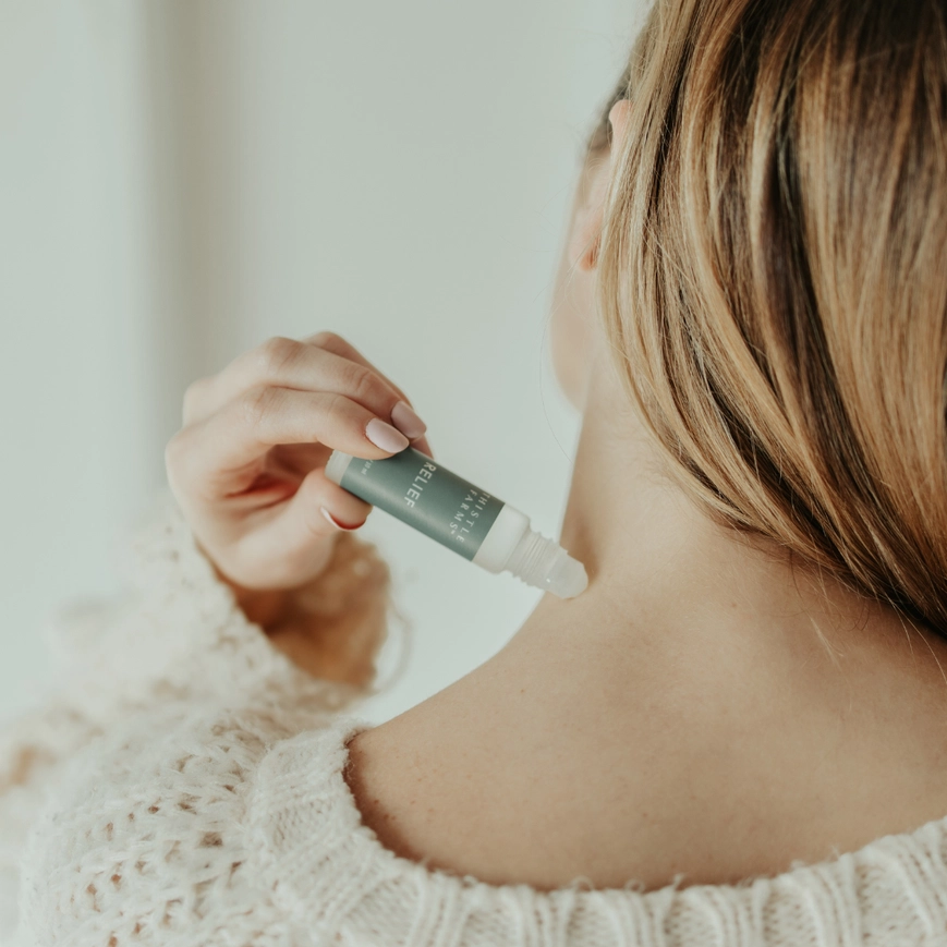 Roll-On Essential Oils