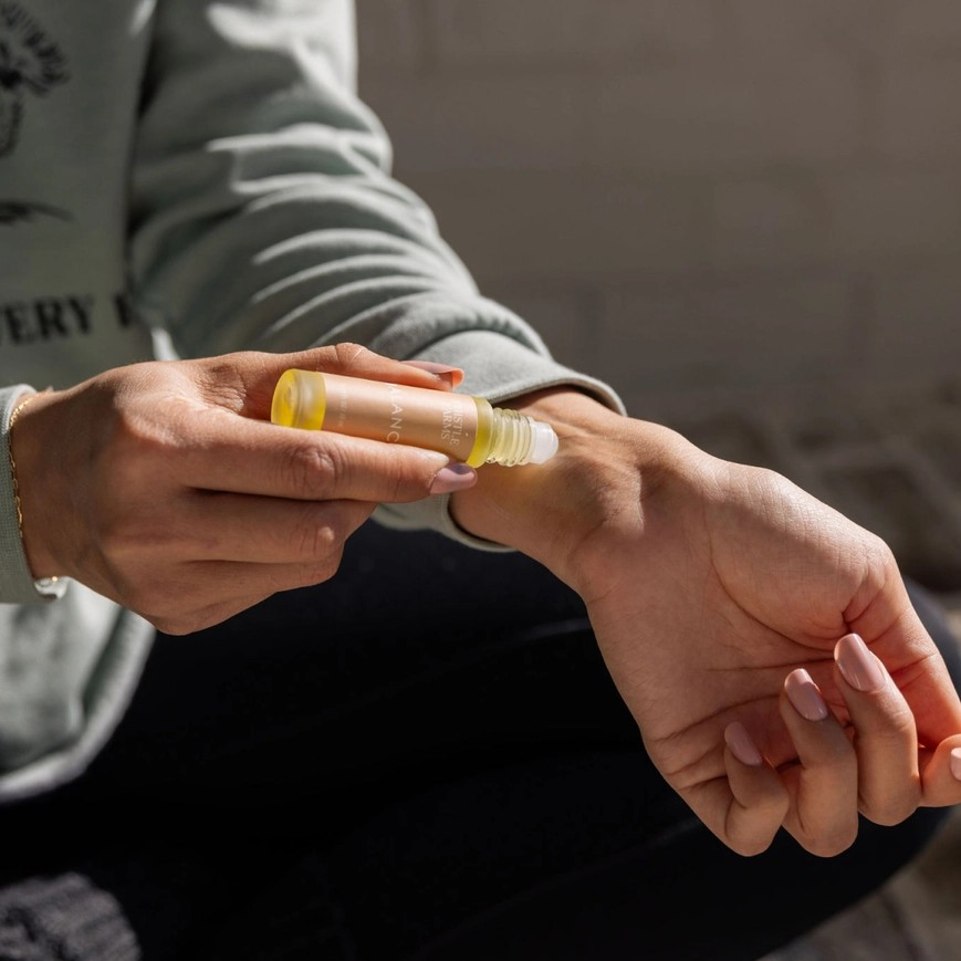 Roll-On Essential Oils