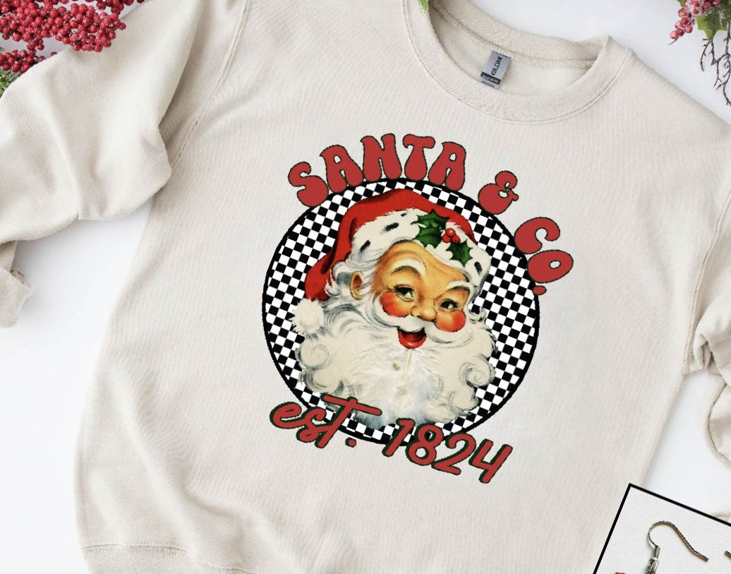 Santa & Co. Sweatshirt