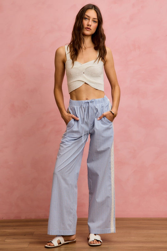 Summer Love Wide Leg Pants