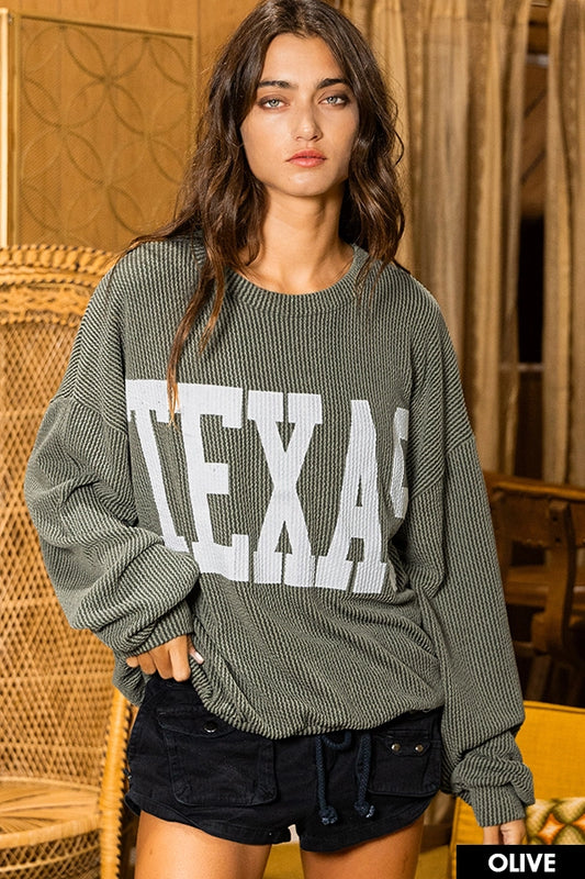 TEXAS Sweatshirt