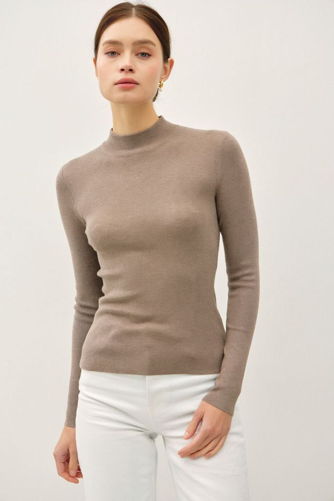 The Lucy Sweater
