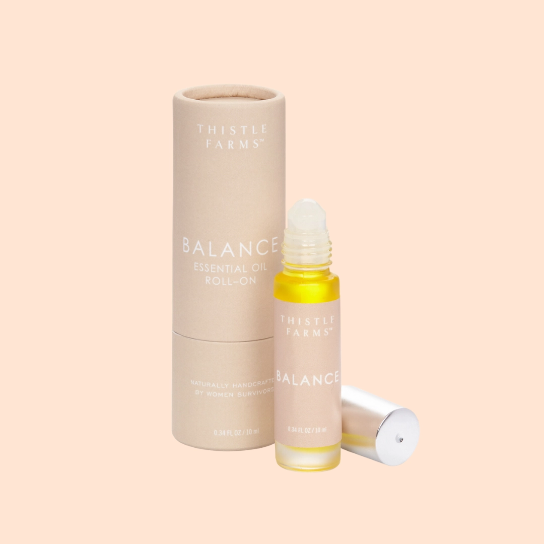 Roll-On Essential Oils